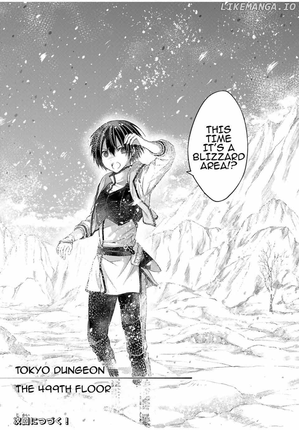 Listener ni Damasarete Dungeon no Sai Kasou kara Dasshutsu RTA suru Koto ni Natta Chapter 13 21